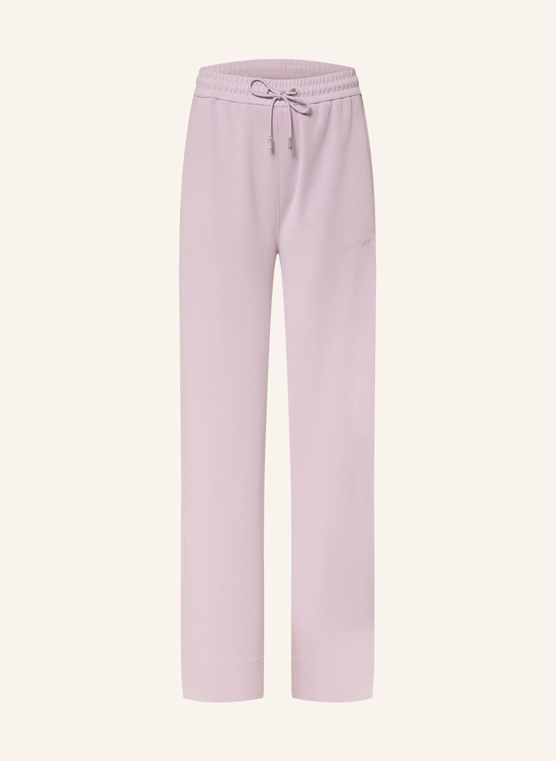 Boss Sweatpants Enuri lila von Boss