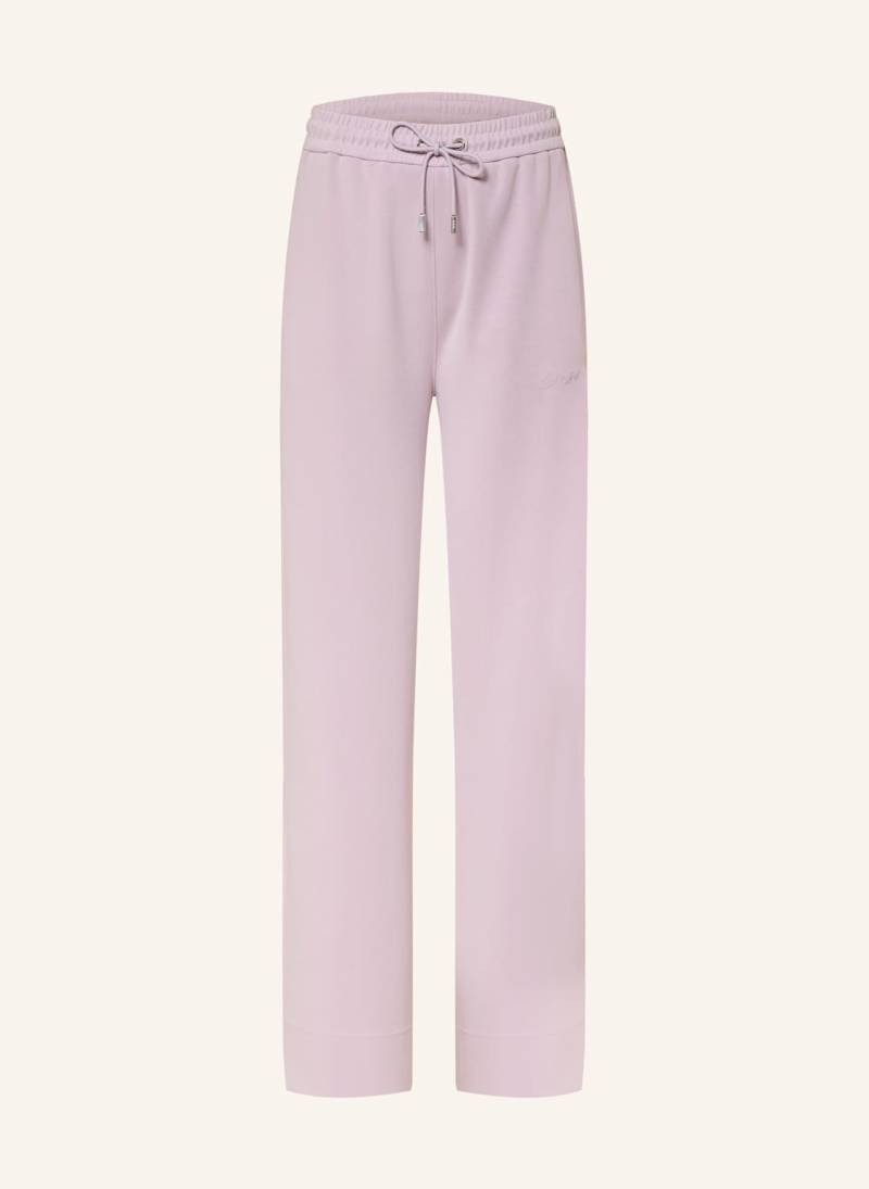 Boss Sweatpants Enuri lila von Boss
