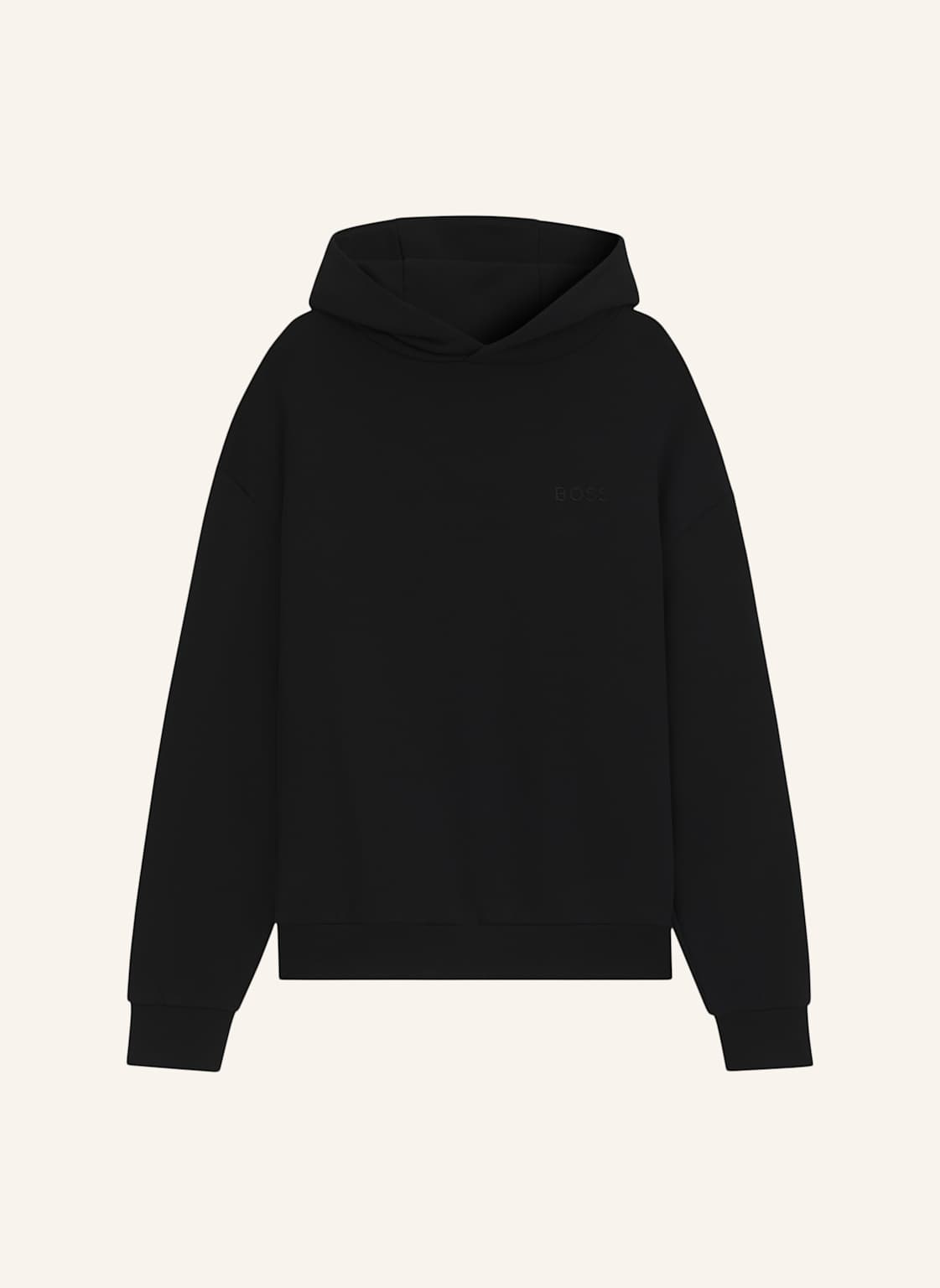 Boss Sweatshirt C-Stevens 20 Relaxed Fit schwarz Boss Sweatshirt C-Stevens 20 Relaxed Fit schwarz von Boss