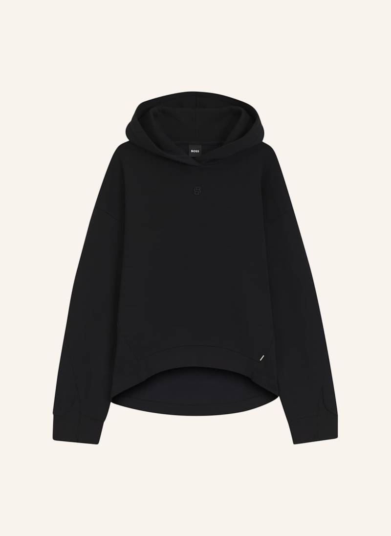 Boss Sweatshirt Essaga schwarz von Boss