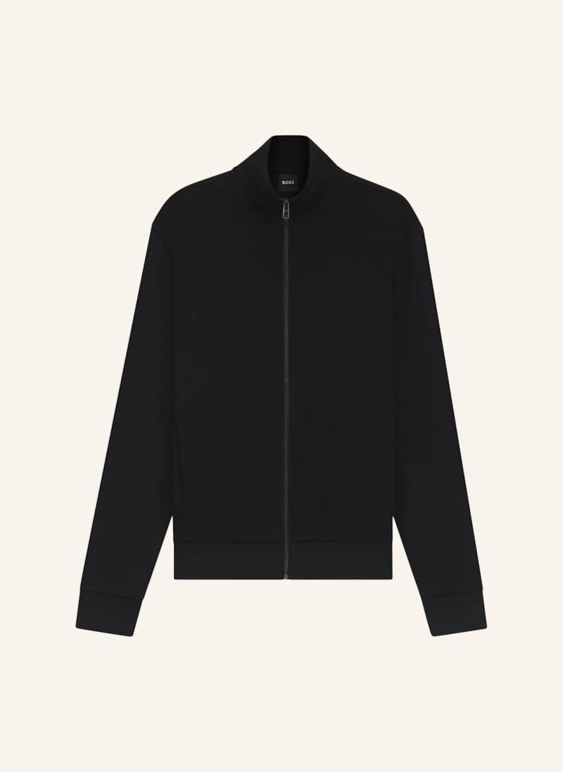 Boss Sweatshirt H-Shepherd 100 Regular Fit schwarz Boss Sweatshirt H-Shepherd 100 Regular Fit schwarz von Boss