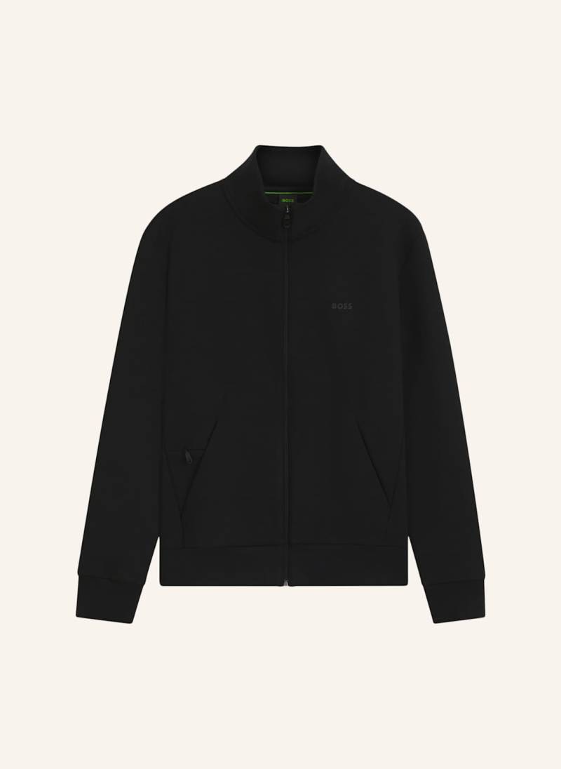 Boss Sweatshirt Skaz Regular Fit schwarz Boss Sweatshirt Skaz Regular Fit schwarz von Boss