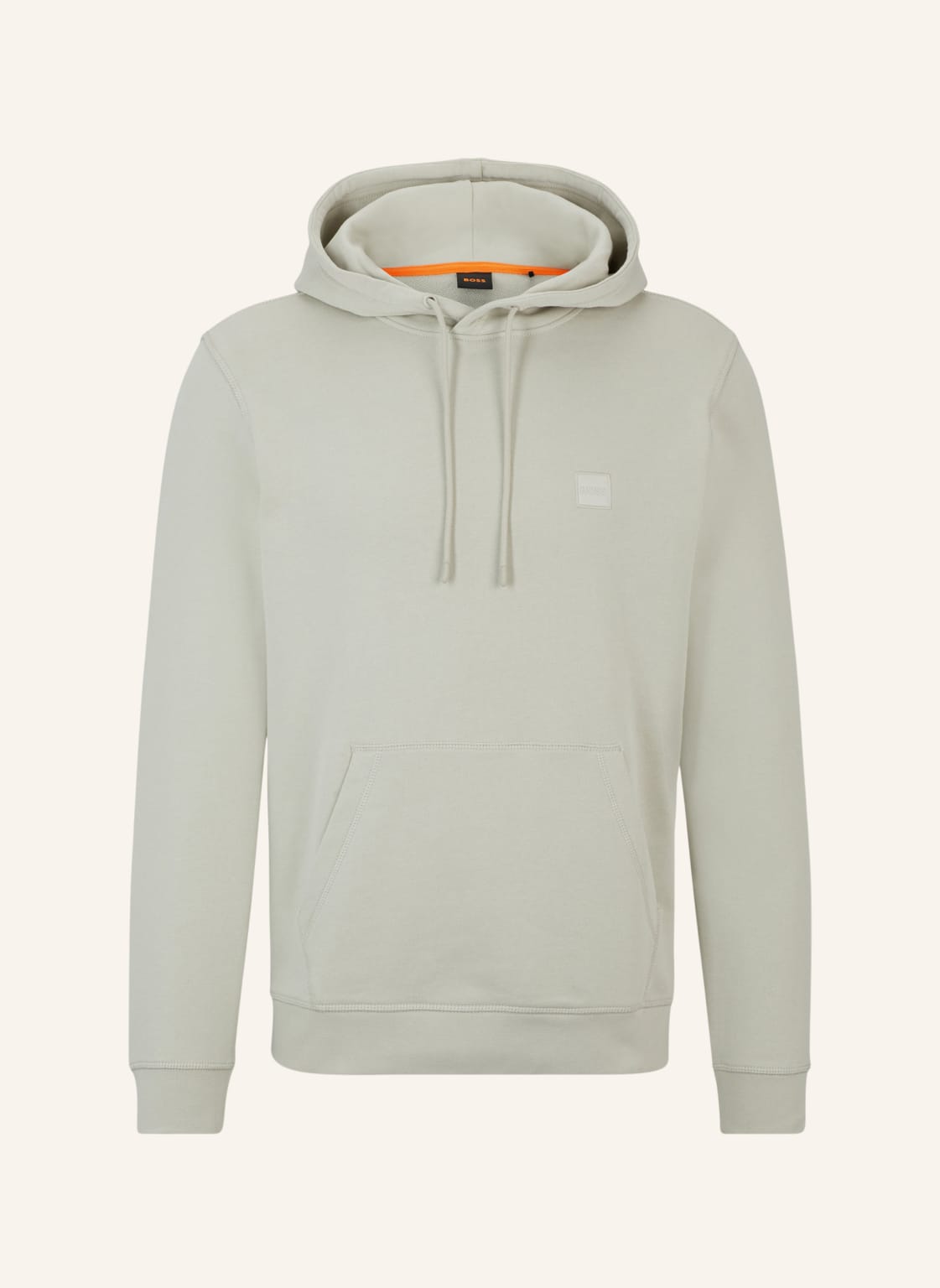 Boss Sweatshirt Wetalk beige von Boss