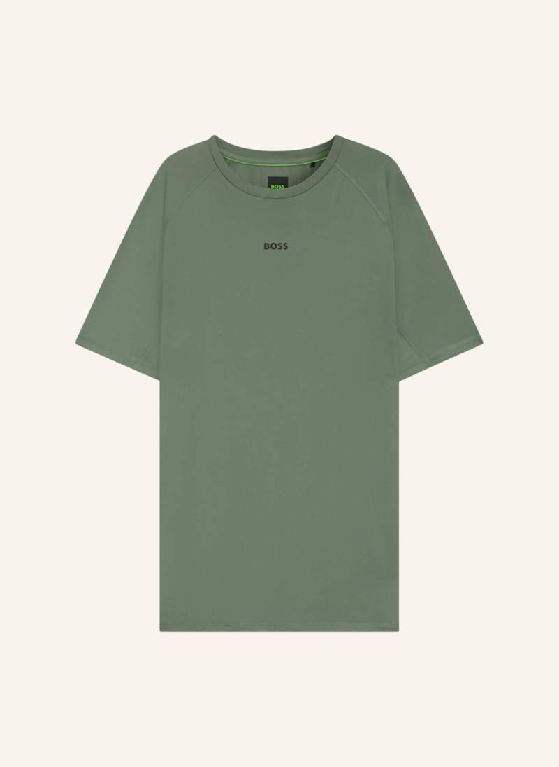 Boss T-Shirt Active gruen Boss T-Shirt Active gruen von Boss