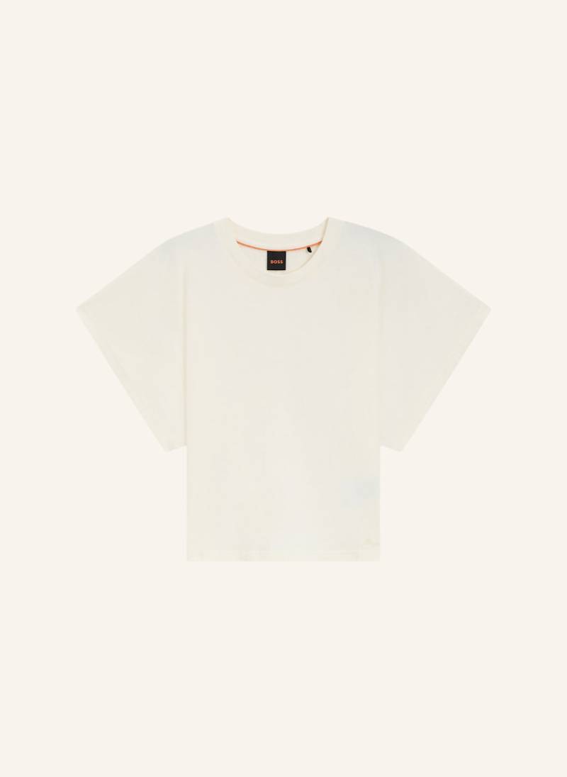 Boss T-Shirt C_Ersi Regular Fit beige von Boss
