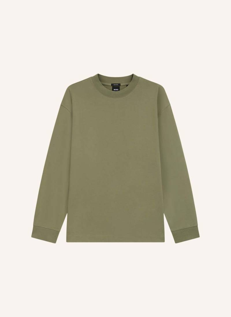 Boss T-Shirt C-Tubby 11 Relaxed Fit gruen Boss T-Shirt C-Tubby 11 Relaxed Fit gruen von Boss