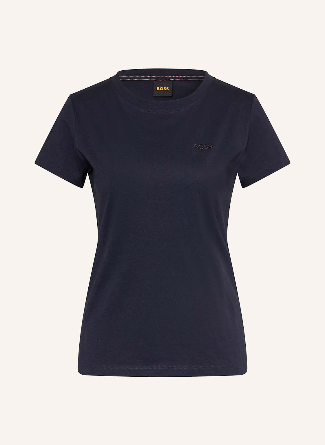 Boss T-Shirt Esogo blau Boss T-Shirt Esogo blau von Boss