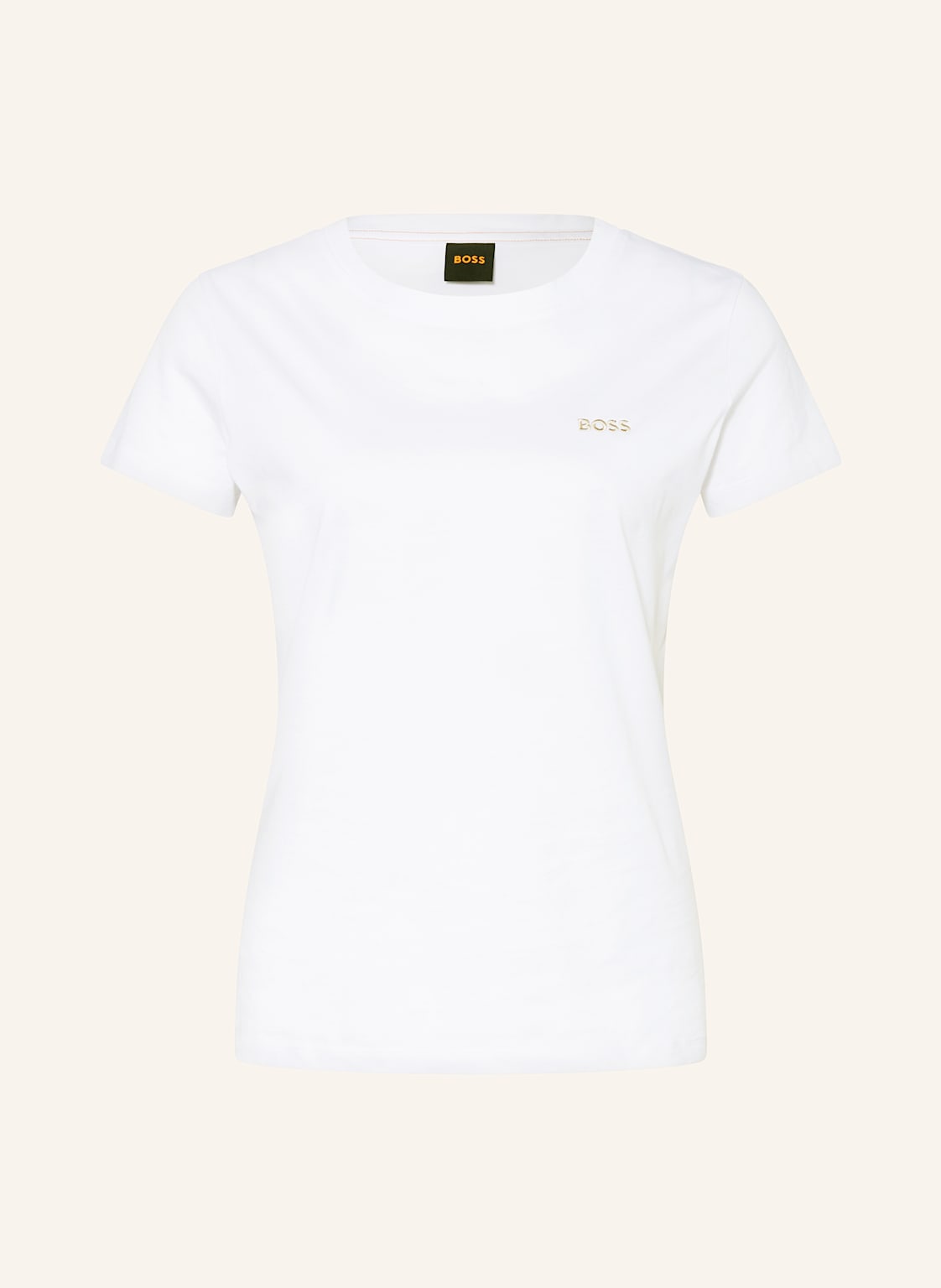 Boss T-Shirt Esogo weiss Boss T-Shirt Esogo weiss von Boss