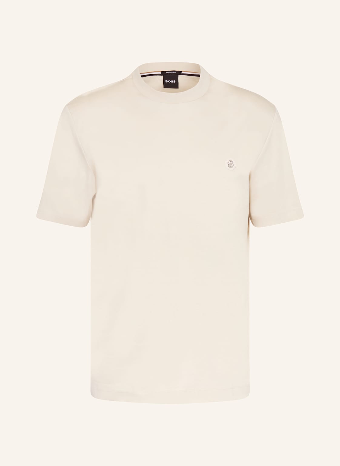 Boss T-Shirt Taut weiss von Boss