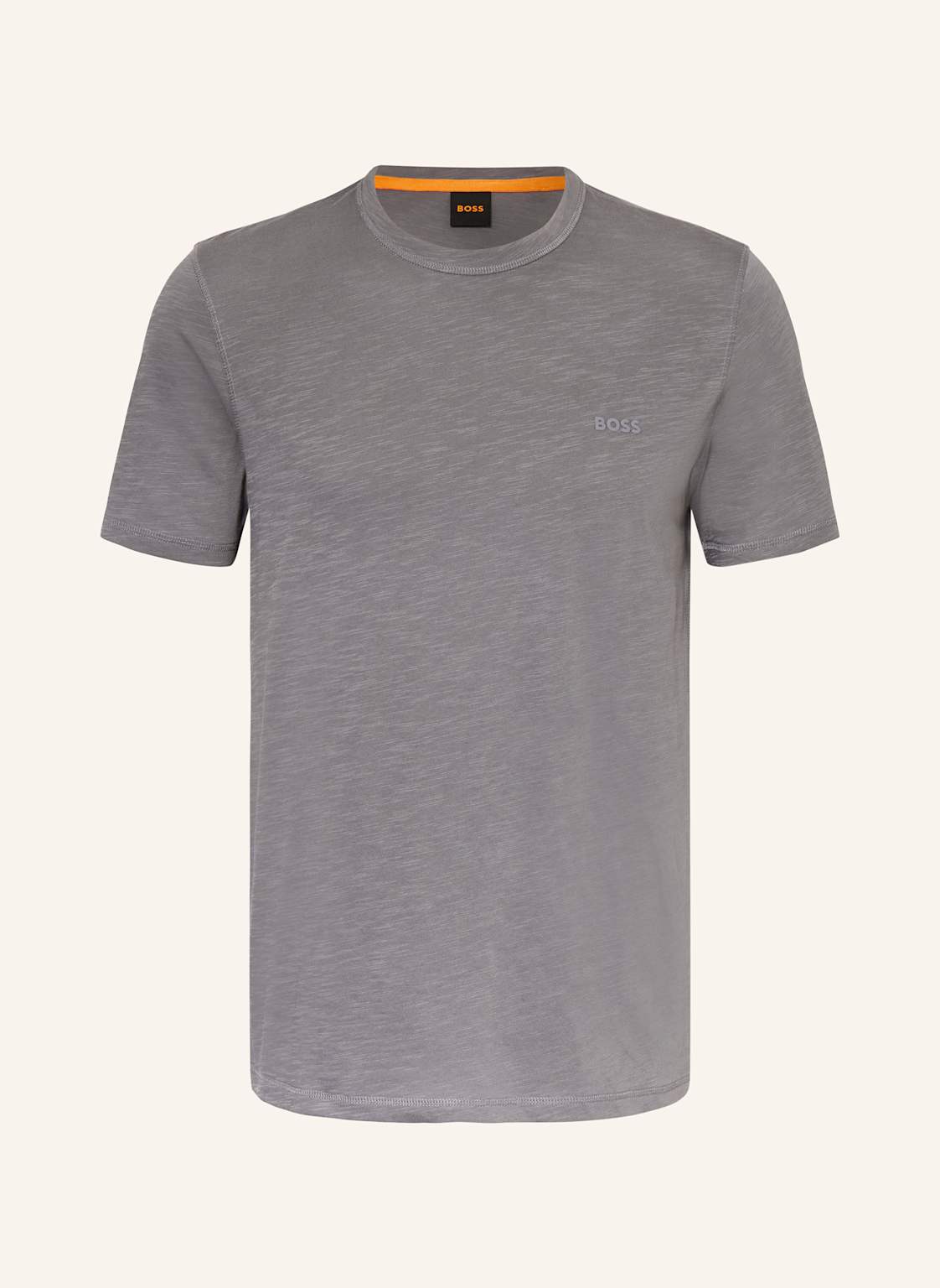 Boss T-Shirt Tegood grau von Boss