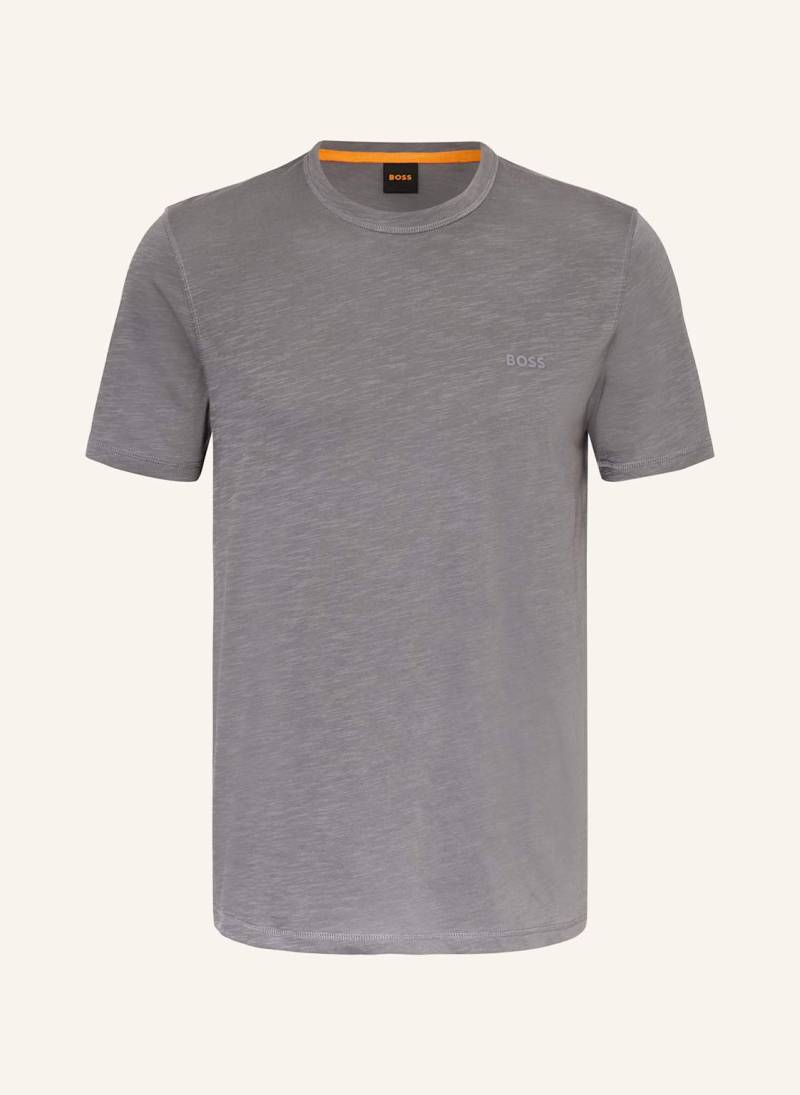 Boss T-Shirt Tegood grau von Boss