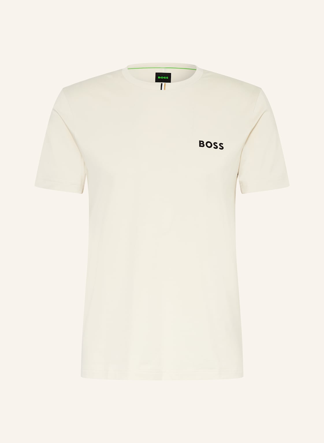 Boss T-Shirt Toc beige von Boss