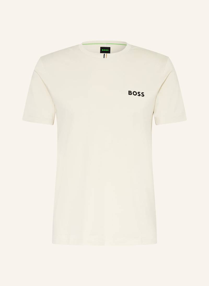 Boss T-Shirt Toc beige von Boss