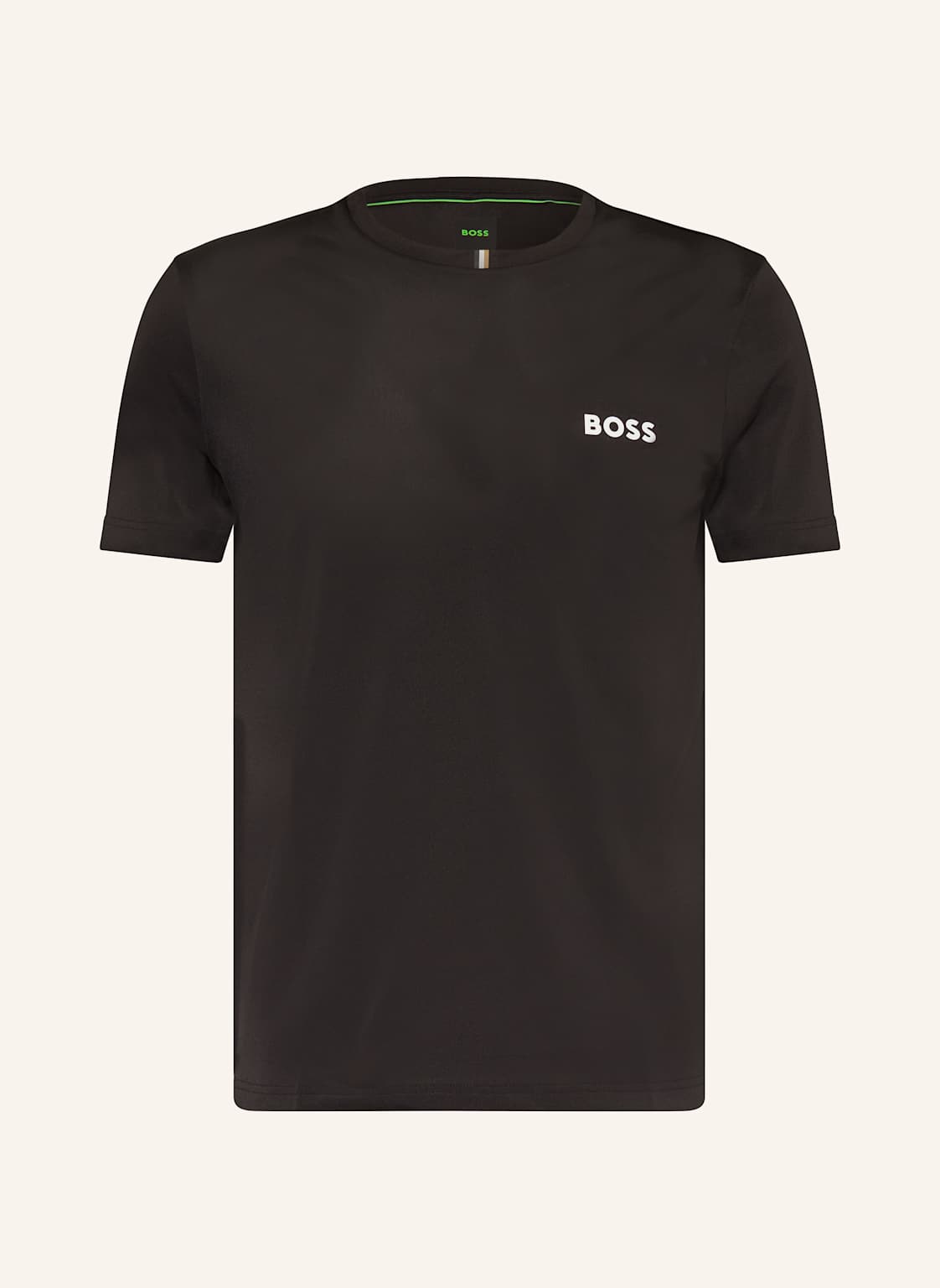 Boss T-Shirt Toc schwarz von Boss