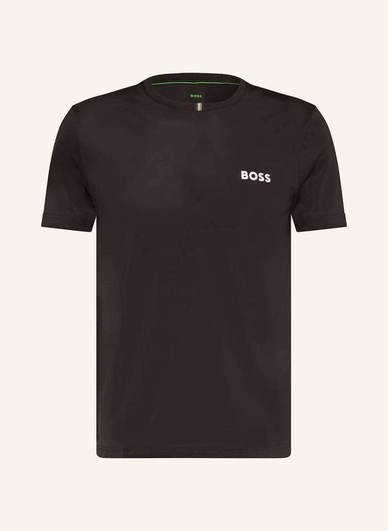 Boss T-Shirt Toc schwarz von Boss