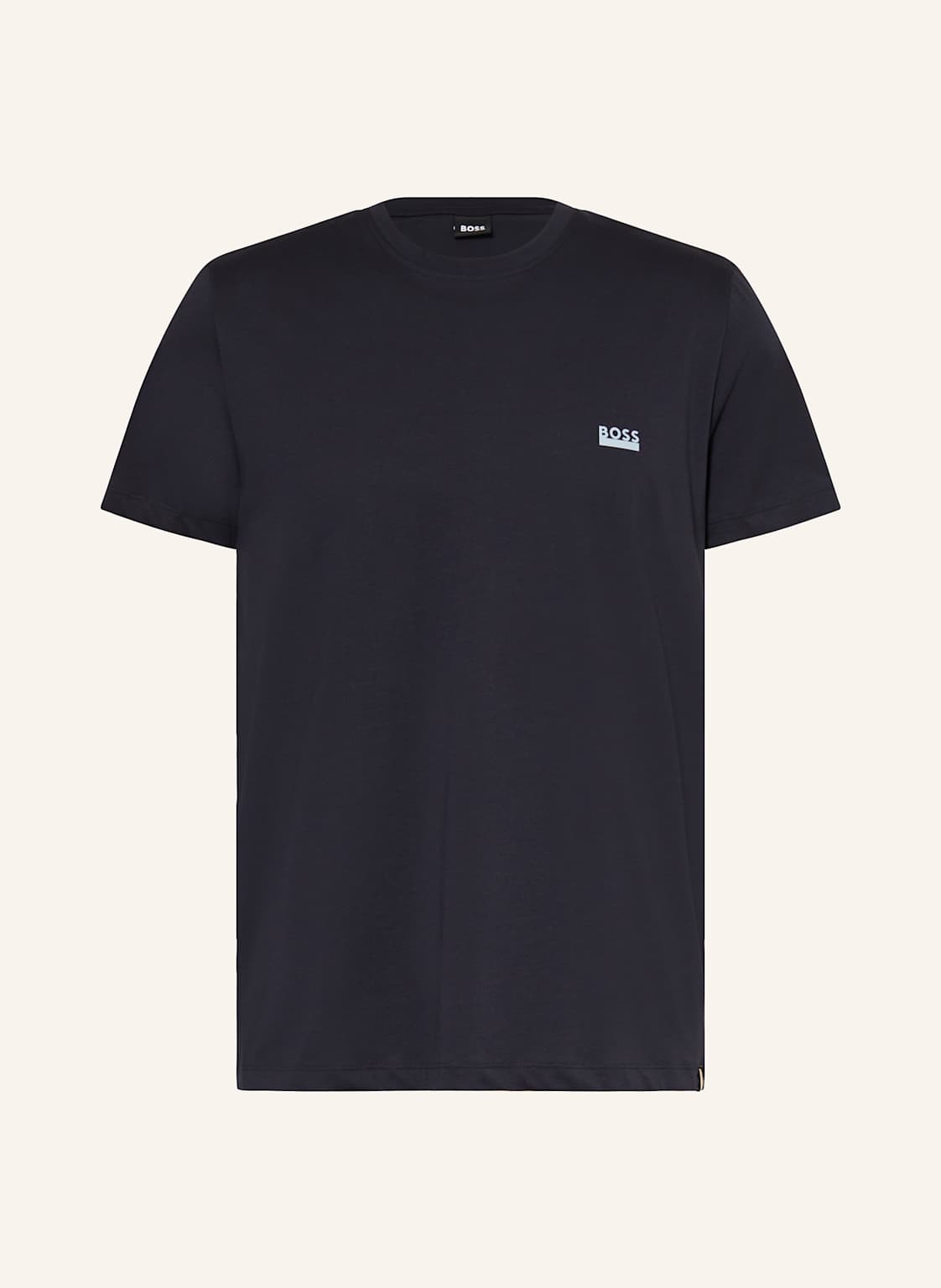 Boss T-Shirt blau von Boss