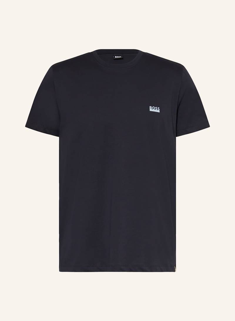 Boss T-Shirt blau von Boss