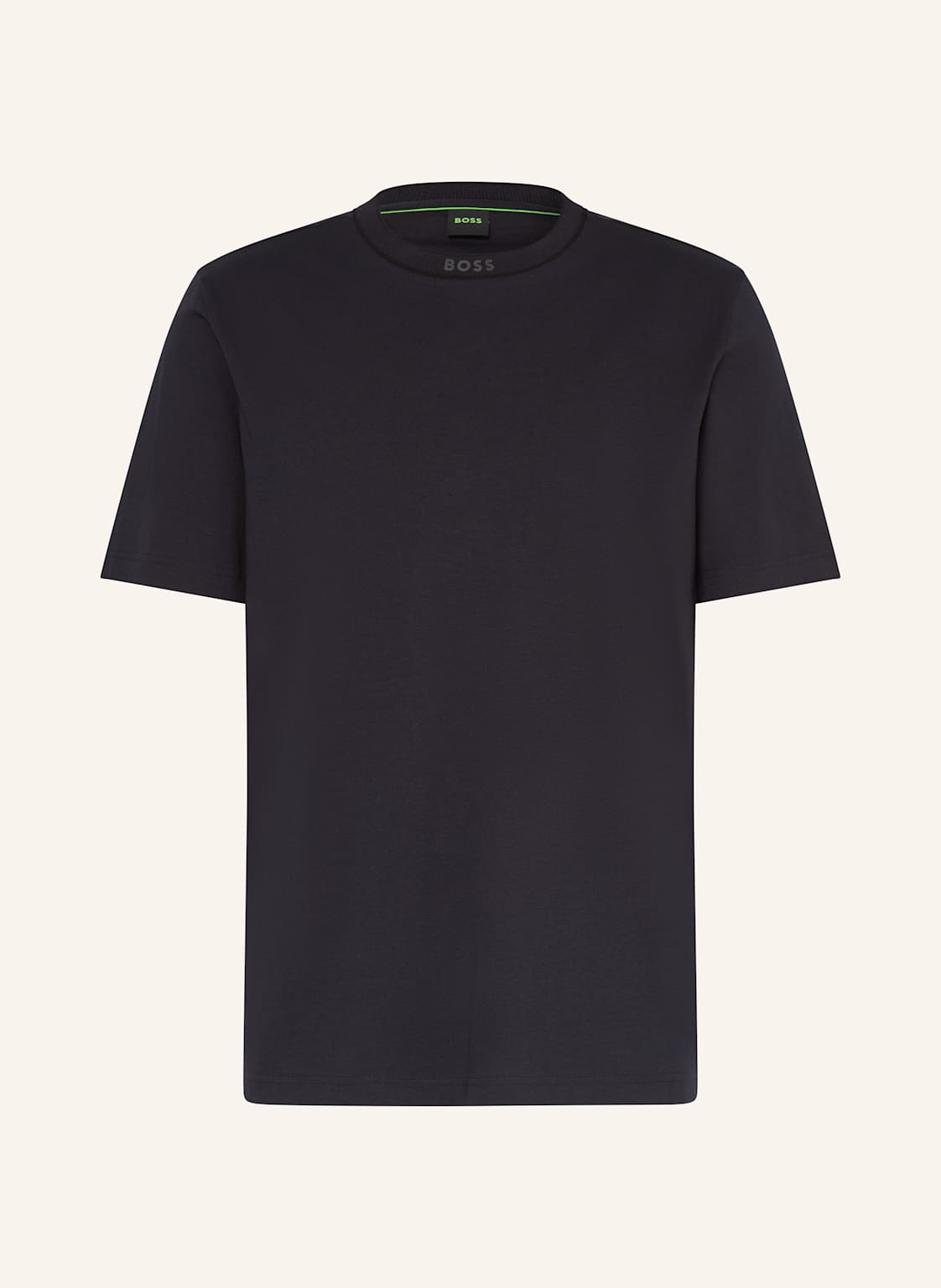 Boss T-Shirt blau von Boss