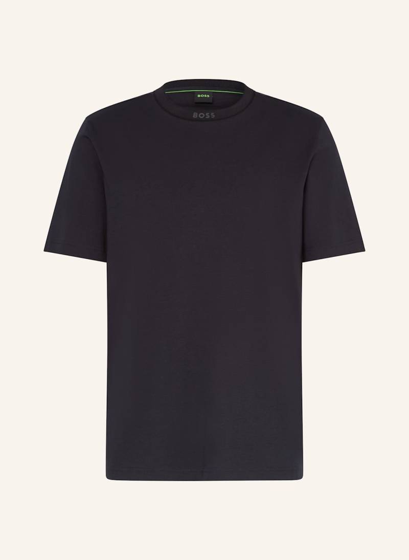 Boss T-Shirt blau von Boss