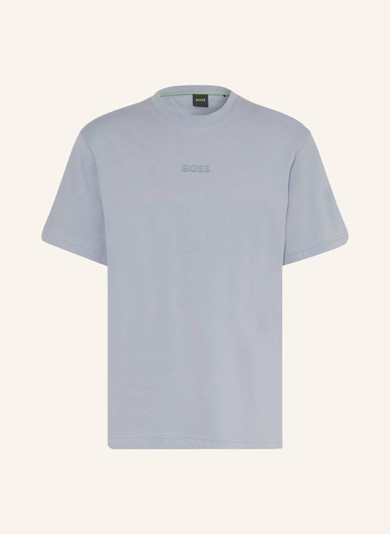 Boss T-Shirt blau von Boss