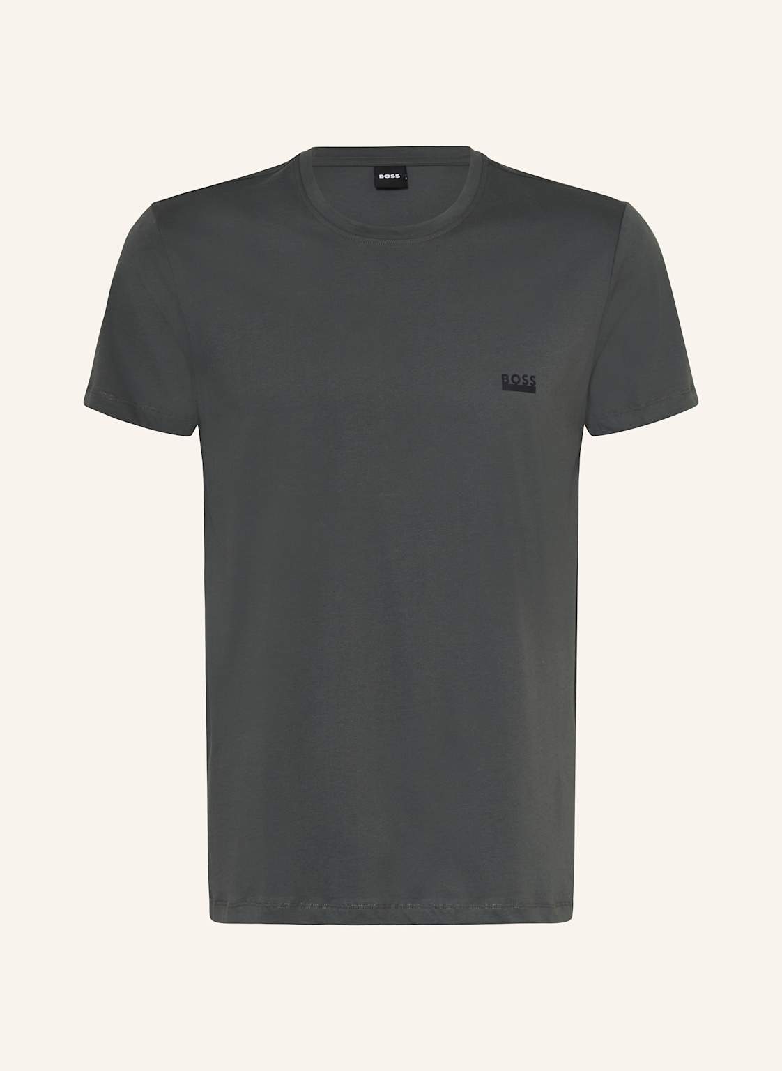 Boss T-Shirt gruen von Boss