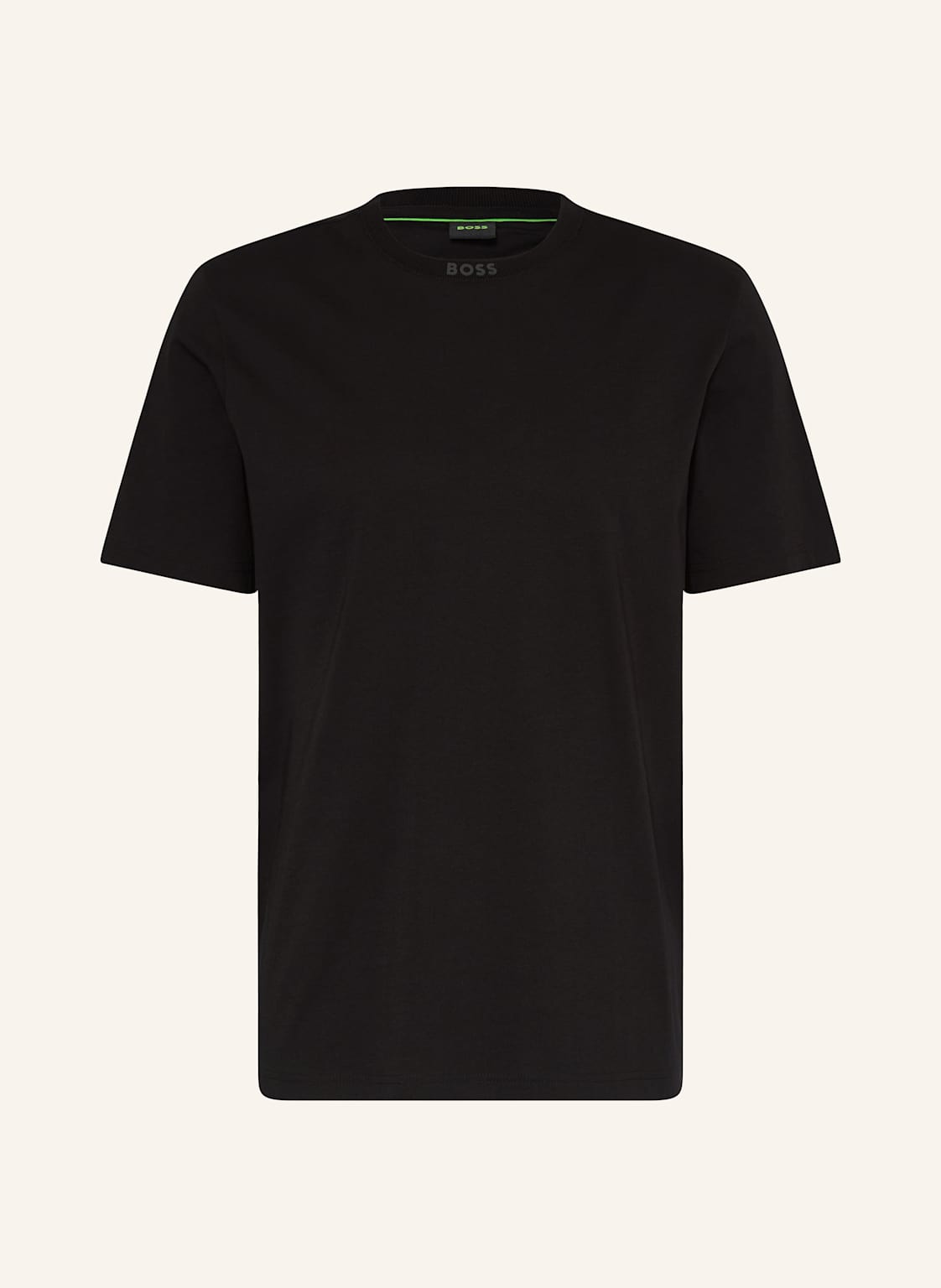 Boss T-Shirt schwarz von Boss