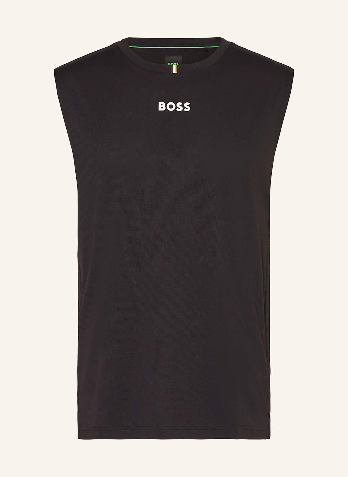 Boss Tanktop Tank Toc schwarz von Boss
