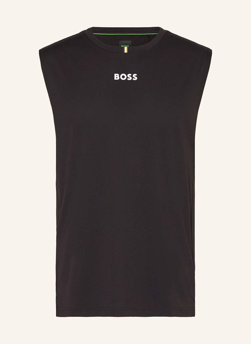 Boss Tanktop Tank Toc schwarz von Boss
