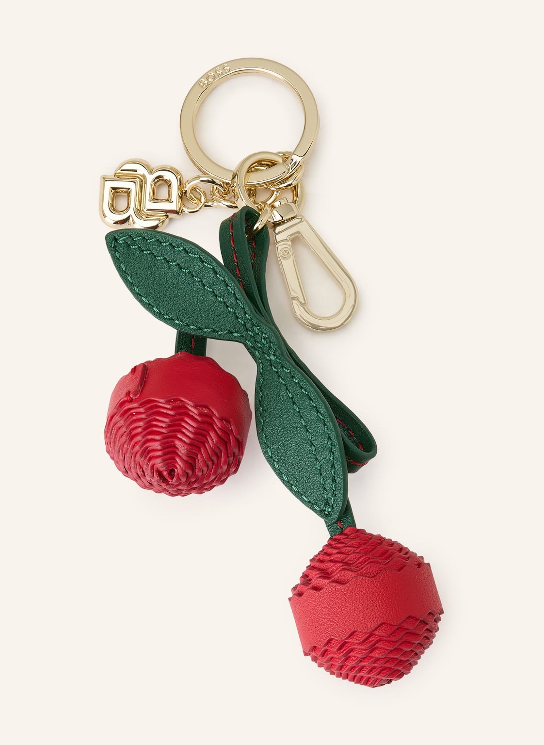 Boss Taschenanhänger Sandy rot von Boss
