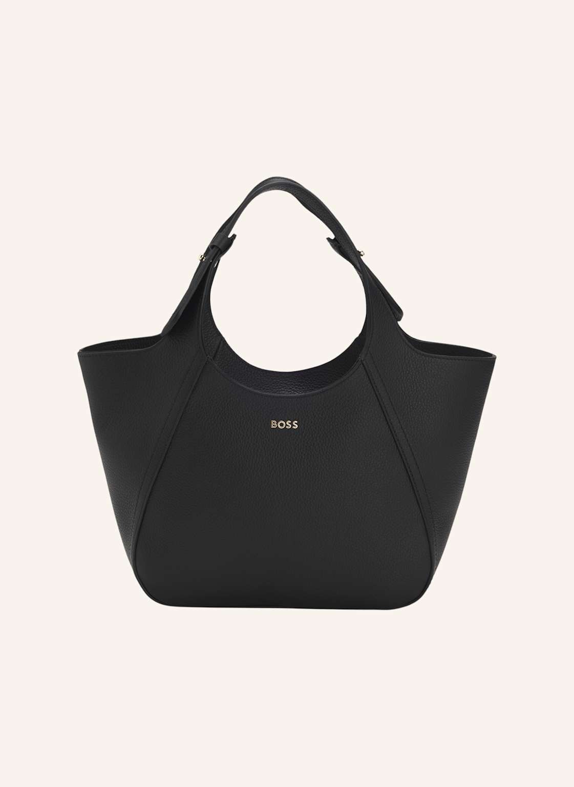 Boss Tragetasche Lenah Small Tote schwarz von Boss