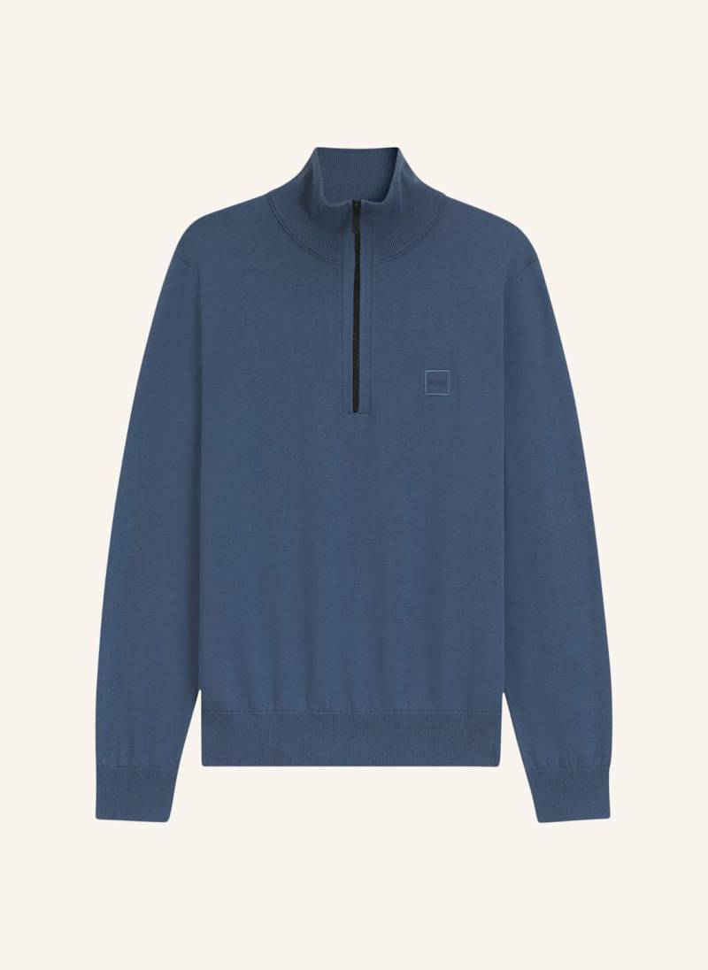 Boss Troyer Kanobix blau von Boss