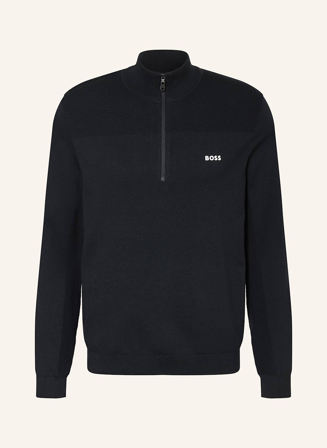 Boss Troyer Momentum blau von Boss