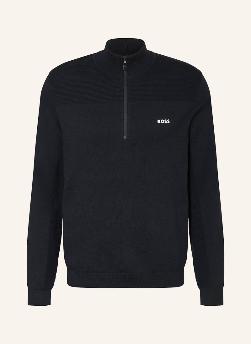 Boss Troyer Momentum blau von Boss