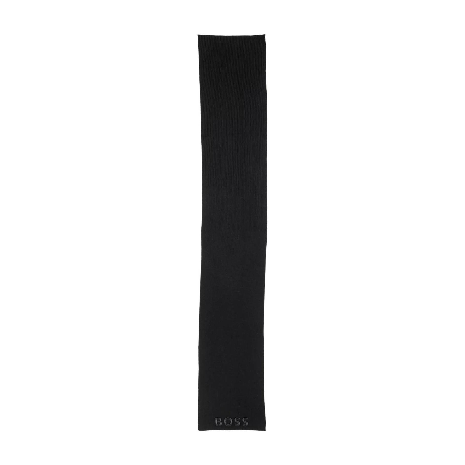 Boss Tücher & Schals - Lara Scarf - Gr. unisize - in Schwarz - für Damen von Boss