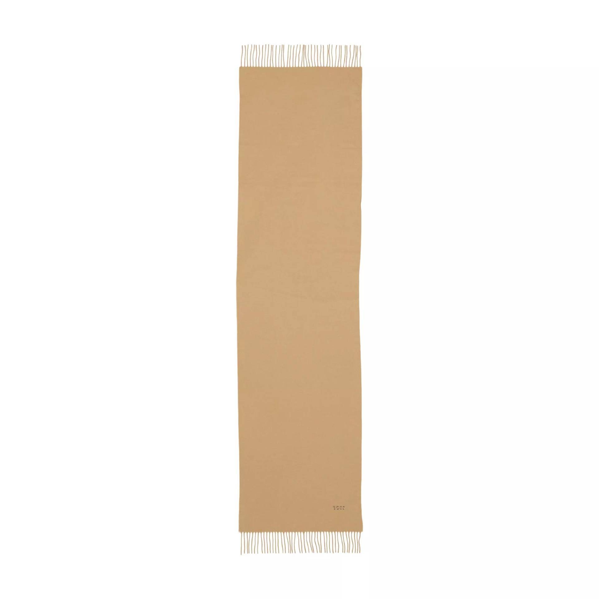 Boss Tücher & Schals - Zaphira Scarf - Gr. unisize - in Beige - für Damen von Boss