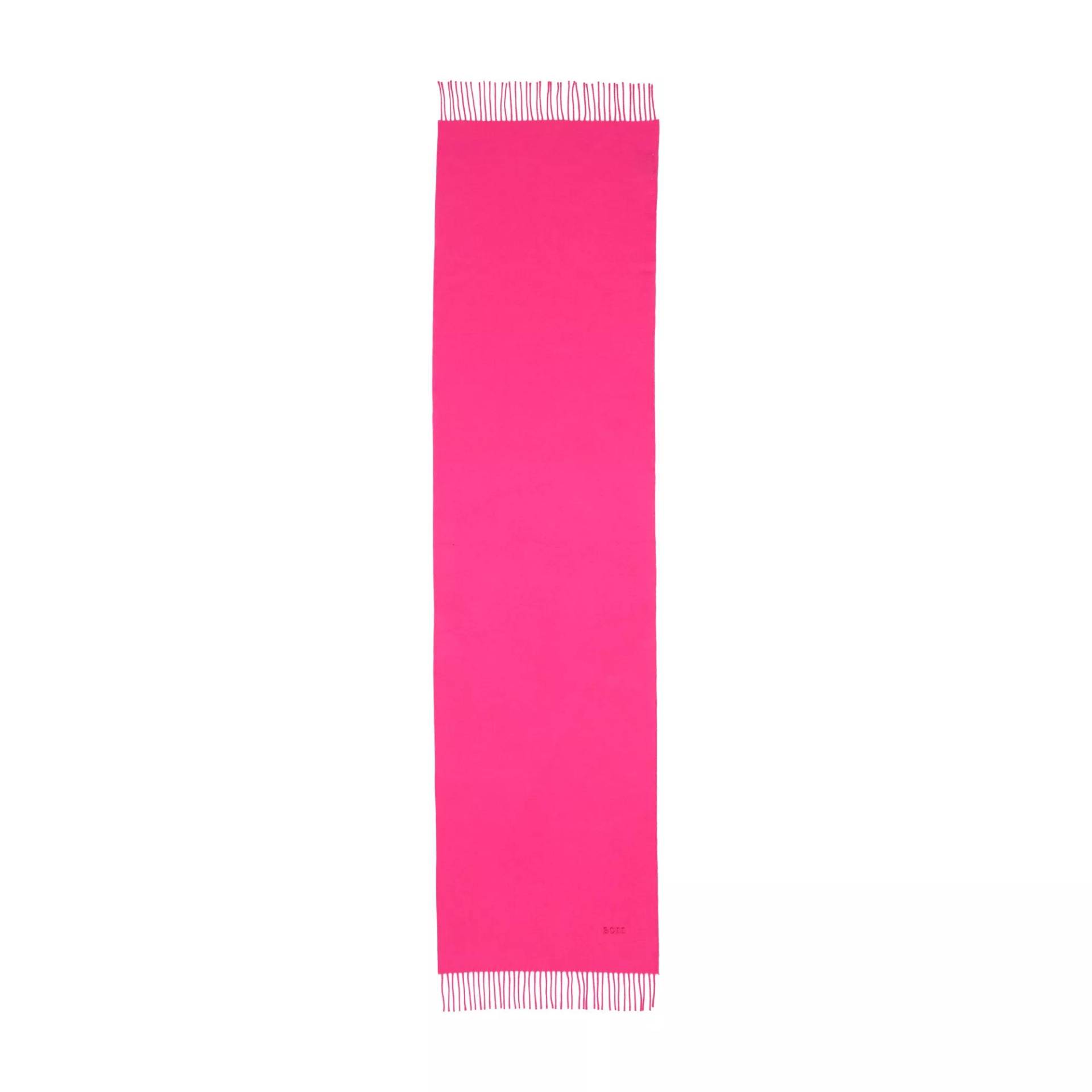 Boss Tücher & Schals - Zaphira Scarf - Gr. unisize - in Rosa - für Damen von Boss