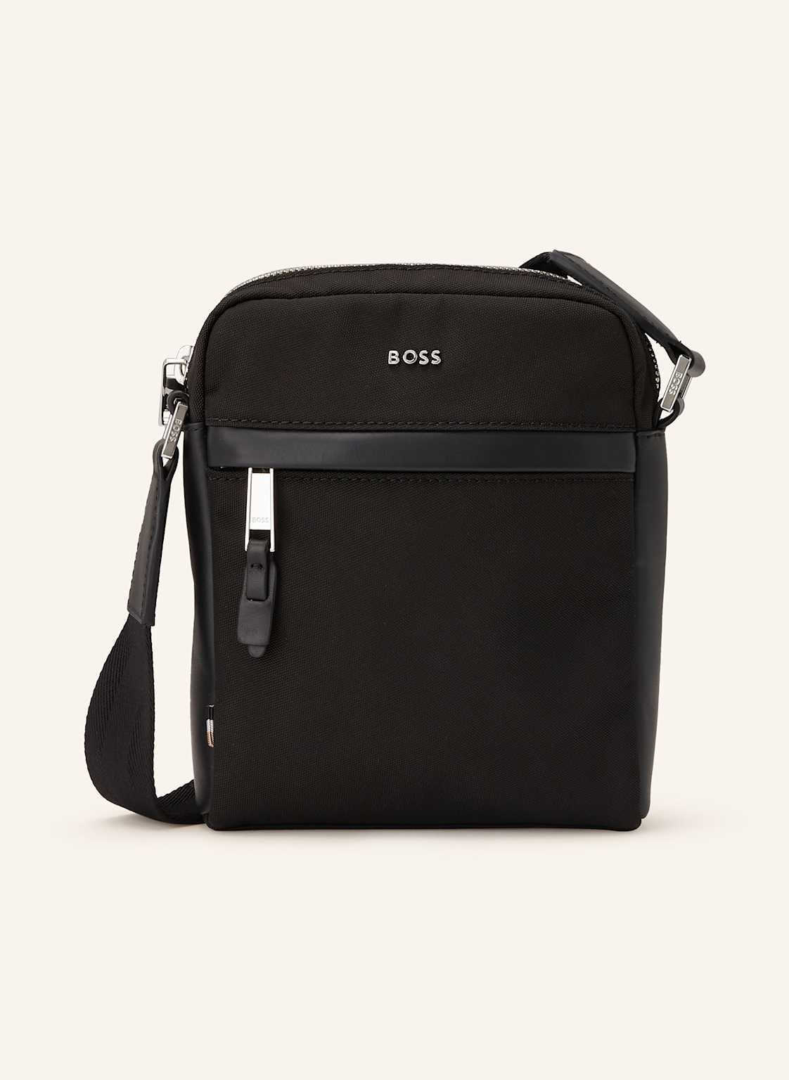 Boss Umhängetasche Highway schwarz von Boss