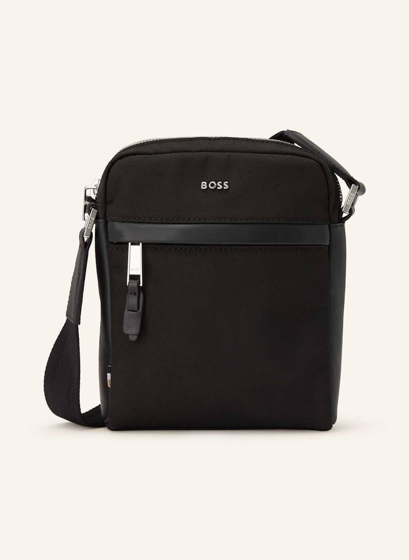 Boss Umhängetasche Highway schwarz von Boss