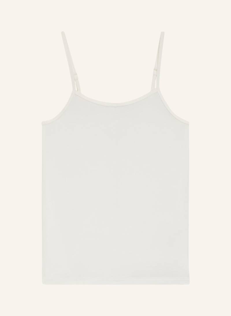 Boss Unterwäsche Top Vest Ci Slim Fit beige von Boss