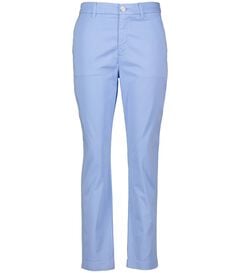 Damen Chinohose C_TACHINI2-D Regular Fit von Boss