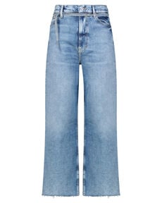 Damen Jeans THE MARLENE Wide Crop Fit von Boss