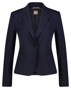 Damen Blazer JARUA aus Schurwolle Regular Fit von Boss