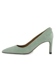 Damen Pumps JANET aus Veloursleder von Boss