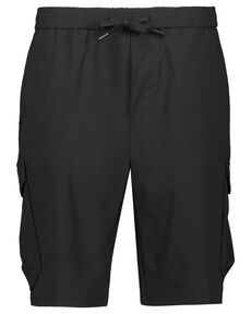 Herren Cargo-Shorts URBANEX Tapered Fit von Boss