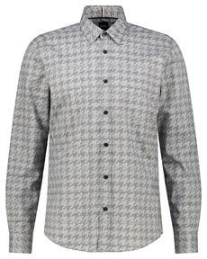 Herren Hemd C-LIAM-KENT-C1-243 Regular Fit Langarm von Boss