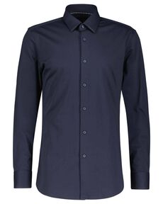 Herren Hemd P-HANK-S-KENT-C1-222 Slim Fit Langarm von Boss