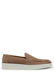 Herren Loafer CLAY_LOAF_SD von Boss