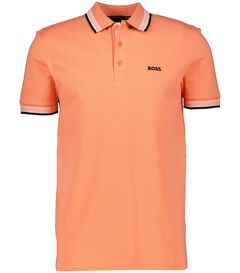 Herren Poloshirt PADDY Baumwoll-Pique Regular Fit von Boss