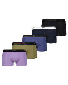 Herren Retropants TRUNK 5er PACK ESSENTIAL von Boss
