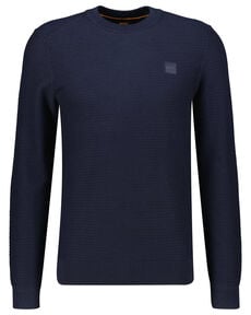 Herren Strickpullover ANION Regular Fit von Boss